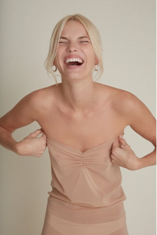 Carterier Naked Silk Slip
